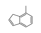 7-甲基-1H-茚结构式