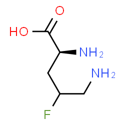 Ornithine, 4-fluoro- (9CI) picture