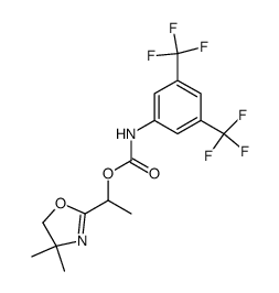 2--4,4-dimethyl-2-oxazoline Structure