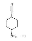 trans-4-Cyanocyclohexylamine hydrochloride picture