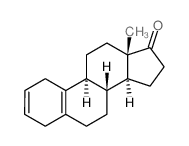 (8S,9S,13S,14S)-13-methyl-4,6,7,8,9,11,12,14,15,16-decahydro-1H-cyclopenta[a]phenanthren-17-one picture