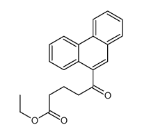 ETHYL 5-OXO-5-(9-PHENANTHRYL)VALERATE picture