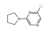 2-氯-6-(1-吡咯烷)吡嗪图片