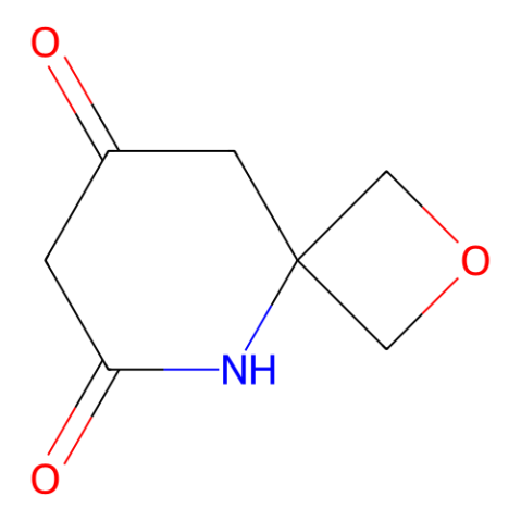 2-Oxa-5-azaspiro[3.5]nonane-6,8-dione picture