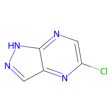 5-chloro-1H-pyrazolo[4,3-b]pyrazine picture