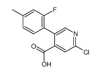 1261997-25-4 structure