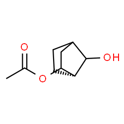 Bicyclo[2.2.1]heptane-2,7-diol, 2-acetate, [1R-(exo,syn)]- (9CI)结构式