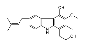 137767-82-9 structure