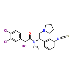 DIPPA hydrochloride结构式