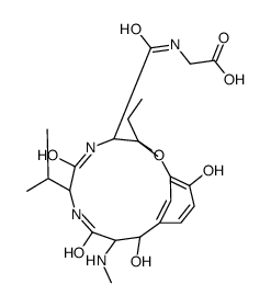 158243-18-6 structure