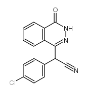 4-(4-CHLORO-L-CYANOBENZYL)-(2H)-PHTHALAZINONE picture