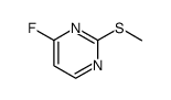 Pyrimidine, 4-fluoro-2-(methylthio)- (9CI) picture