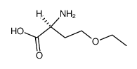 O-ethyl-L-homoserine Structure