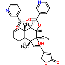 半枝莲碱A图片