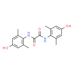 N1,N2-bis(4-hydroxy-2,6-dimethylphenyl)oxalamide picture