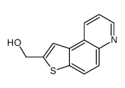 thieno[3,2-f]quinolin-2-ylmethanol Structure