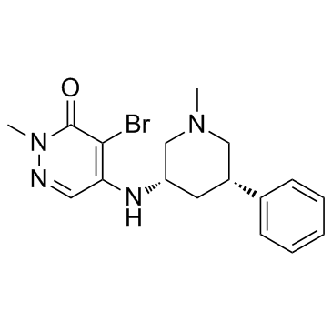 GSK4028 Structure