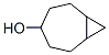 Bicyclo[5.1.0]octan-4-ol, stereoisomer structure