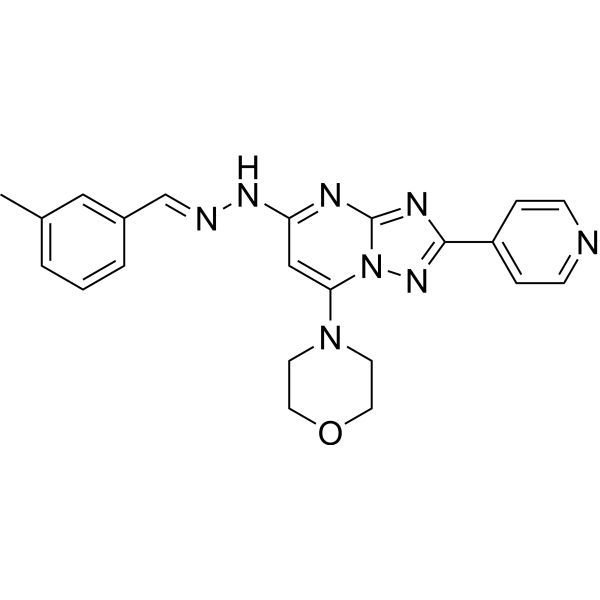 PIKfyve-IN-2 Structure