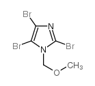 2,4,5-TRIBROMO-1-(METHOXYMETHYL)-1H-IMIDAZOLE picture