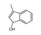 3-methyl-1H-inden-1-ol Structure