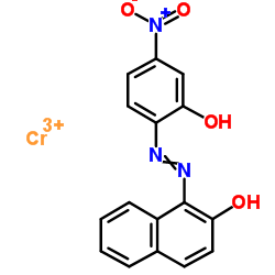 Solvent Black 34 Structure