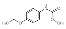 methyl N-(4-ethoxyphenyl)carbamate picture