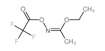 (1-ethoxyethylideneamino) 2,2,2-trifluoroacetate picture