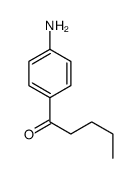 4-aminopentanoylphenone structure