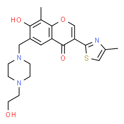 384359-29-9 structure