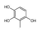 3-methylbenzene-1,2,4-triol结构式