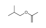 2-methyl-1-prop-1-en-2-yloxypropane Structure