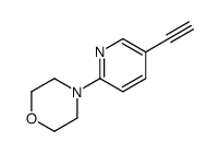 4-(5-ethynylpyridin-2-yl)morpholine picture