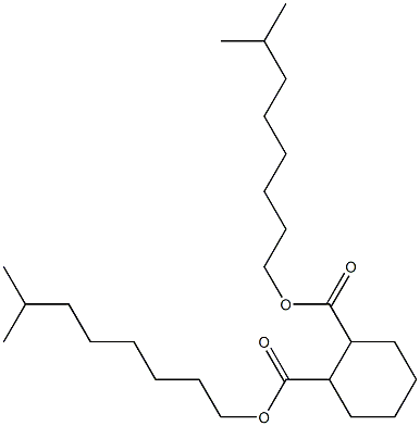 Diisononyl cyclohexane-1,2-dicarboxylate图片