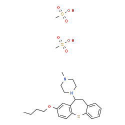 bis[2-(dimethylamino)ethanolato-N,O]dimethoxytitanium结构式