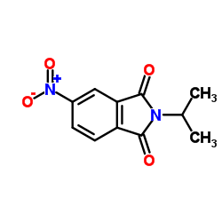 2-Isopropyl-5-nitro-isoindole-l,3-dione picture