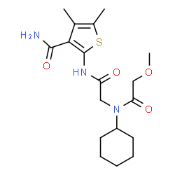 606110-38-7 structure