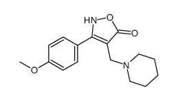 61195-03-7 structure