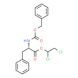 N-(Benzyloxycarbonyl)-L-phenylalanine 1,2-dichloroethyl ester picture