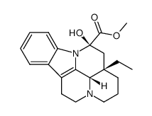 3α-epivincamine picture