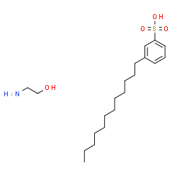 D-glucitol 1-(3-mercaptopropionate)结构式