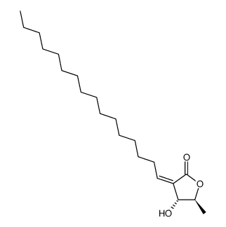 Dihydromakubanolid A Structure