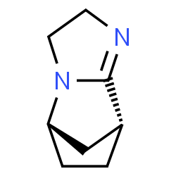 5,8-Methanoimidazo[1,2-a]pyridine,2,3,5,6,7,8-hexahydro-,(5S,8R)-(9CI)结构式