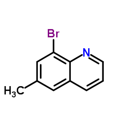 8-溴-6-甲基喹啉图片