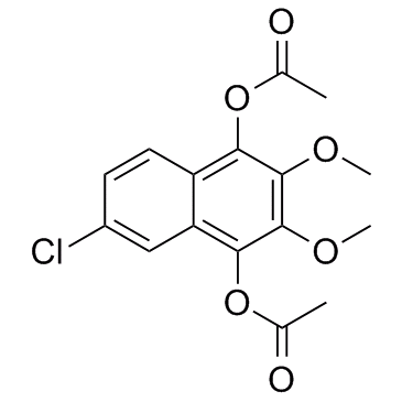 Methotrexate Structure