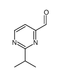 2-异丙基-4-嘧啶甲醛图片