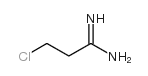 3-氯-丙脒结构式