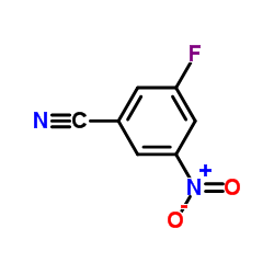 3-Fluoro-5-nitrobenzonitrile picture