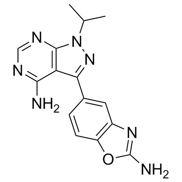 沙帕色替结构式