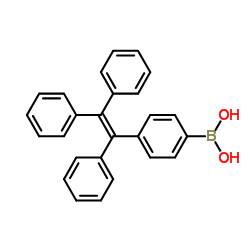 [1-(4-硼酸酯基苯基)-1,2,2-三苯基]乙烯图片